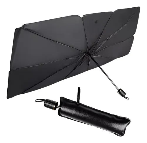 Sombrilla Antisolar para Auto – Protección UV y Reducción de Calor